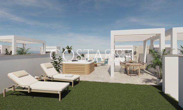 New Build - Apartments -
Pilar de la Horadada - Pilar De La Horadada