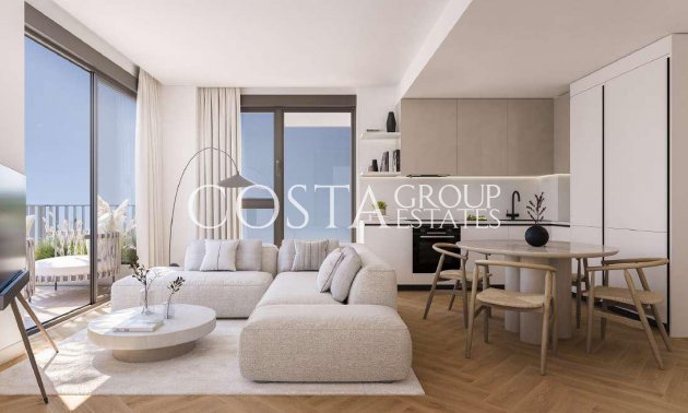 New Build - Apartments -
Torremolinos