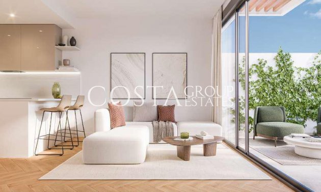 New Build - Apartments -
Torremolinos