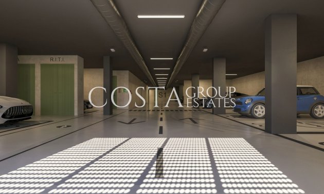 New Build - Apartments -
Torremolinos
