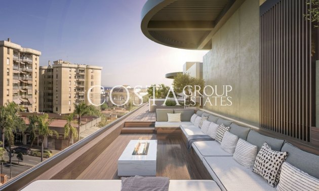 New Build - Apartments -
Torremolinos