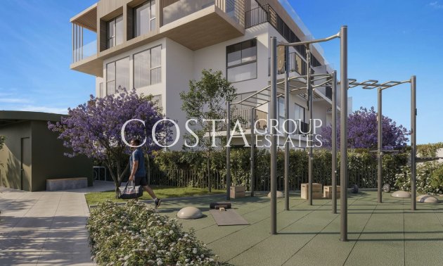 New Build - Apartments -
Torremolinos