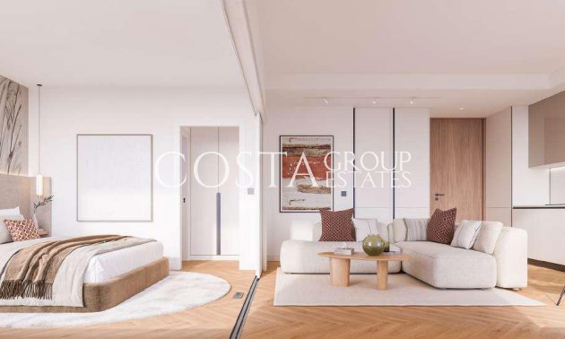 New Build - Apartments -
Torremolinos