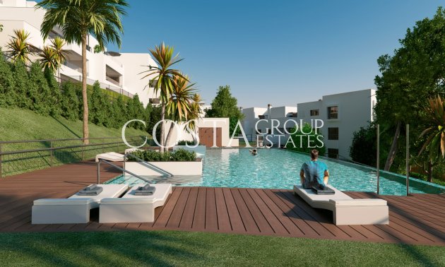 New Build - Apartments -
Casares