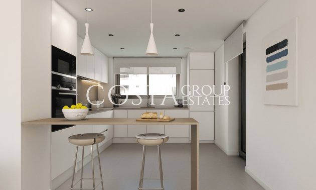 New Build - Apartments -
Casares