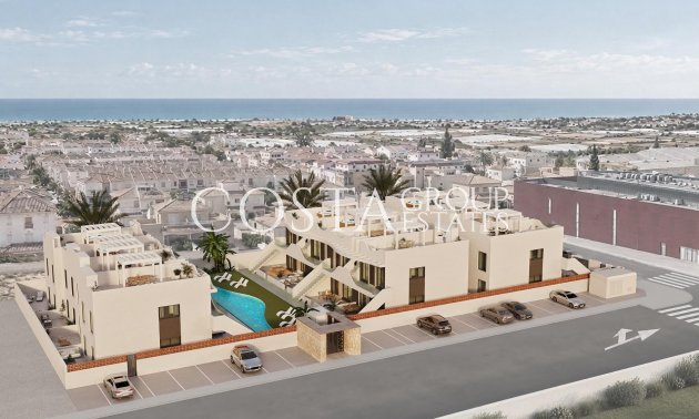 New Build - Apartments -
Pilar de la Horadada - pueblo