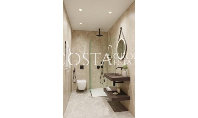 New Build - Apartments -
Pilar de la Horadada - pueblo