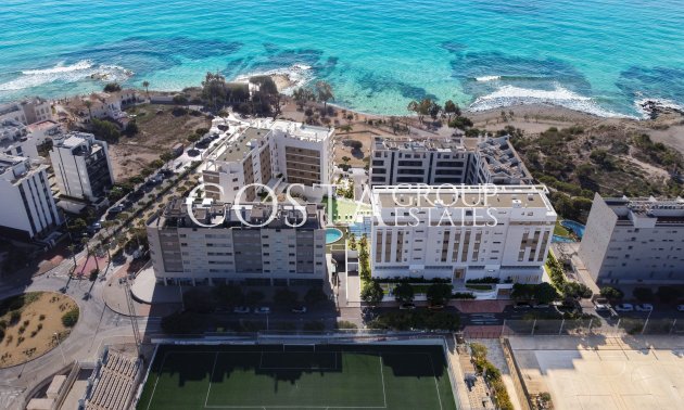 New Build - Apartments -
Villajoyosa