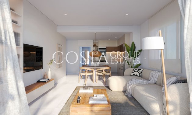 New Build - Apartments -
Villajoyosa
