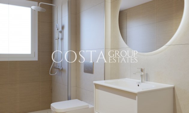 New Build - Apartments -
Villajoyosa