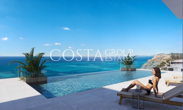 New Build - Apartments -
Villajoyosa