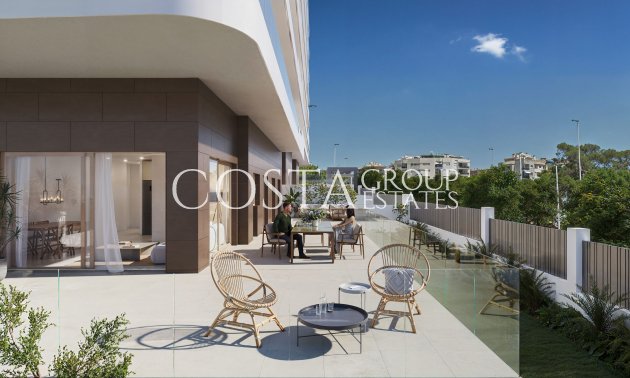 New Build - Apartments -
Villajoyosa
