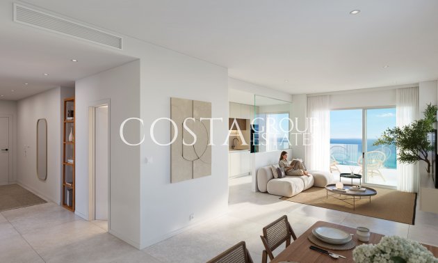 New Build - Apartments -
Villajoyosa