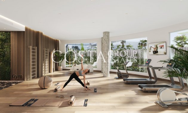 New Build - Apartments -
Villajoyosa