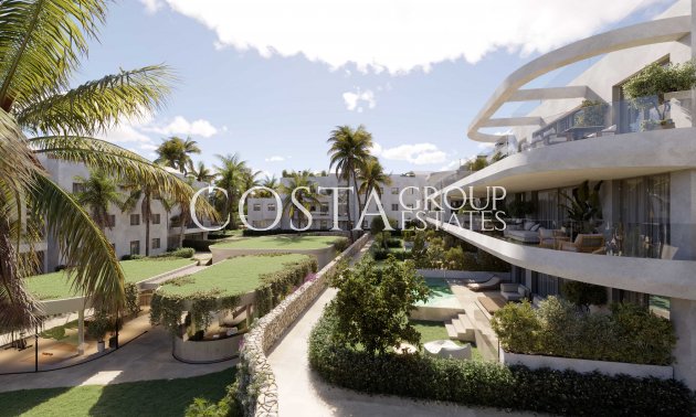Nouvelle construction - Apartments -
Estepona