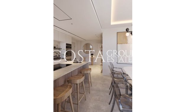 Nouvelle construction - Apartments -
Estepona