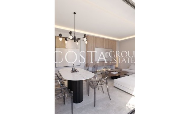 Nouvelle construction - Apartments -
Estepona