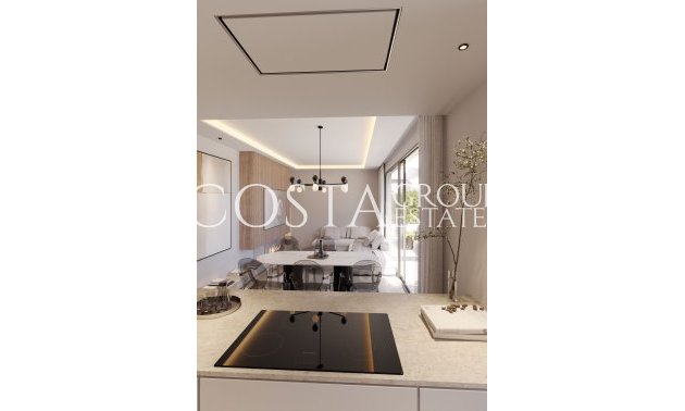 Nouvelle construction - Apartments -
Estepona