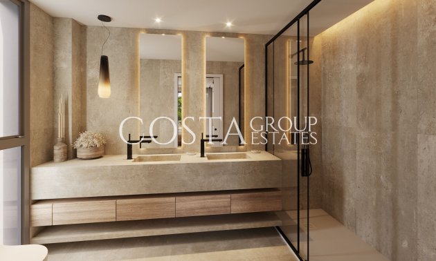 Nouvelle construction - Apartments -
Estepona