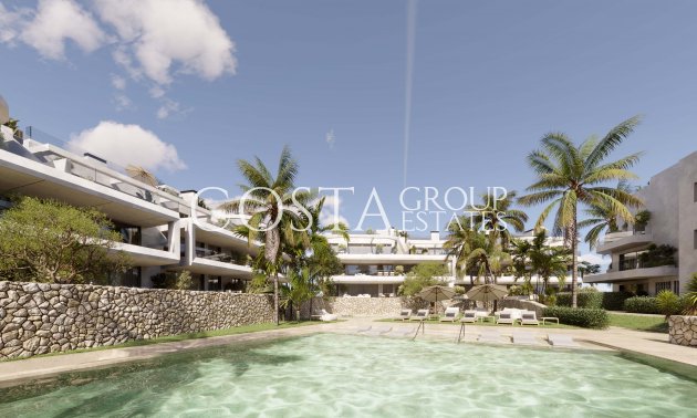 Nouvelle construction - Apartments -
Estepona