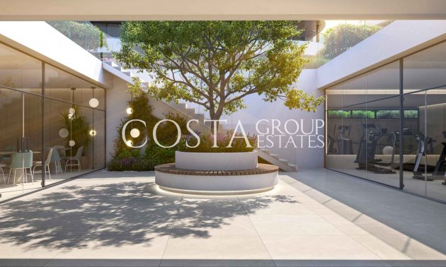 New Build - Apartments -
Estepona