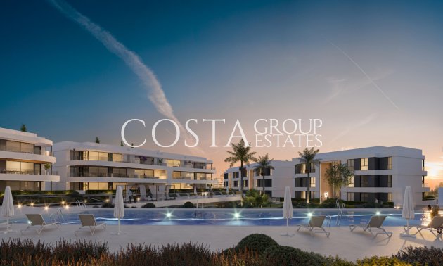 New Build - Apartments -
Estepona