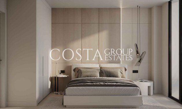 New Build - Apartments -
Estepona