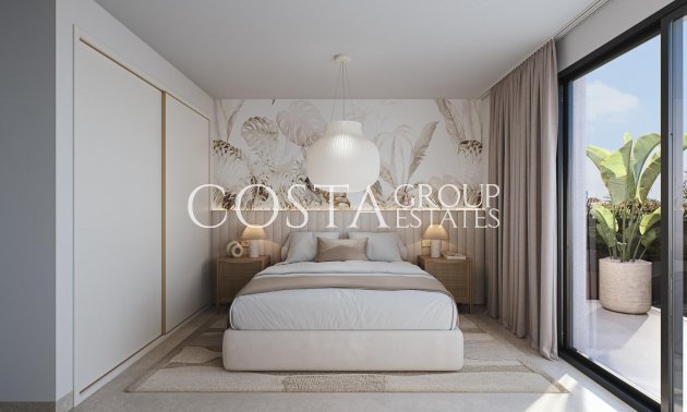 New Build - Villa -
Los Alcazares - Serena Golf