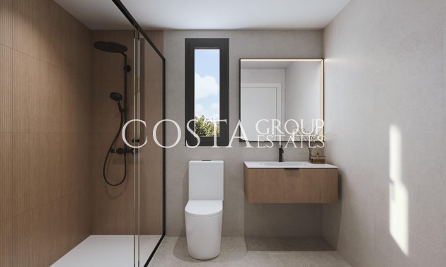 New Build - Villa -
Los Alcazares - Serena Golf