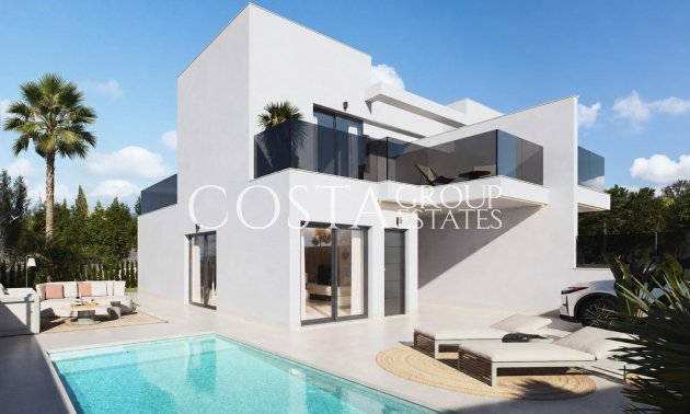 New Build - Villa -
Los Alcazares - Serena Golf