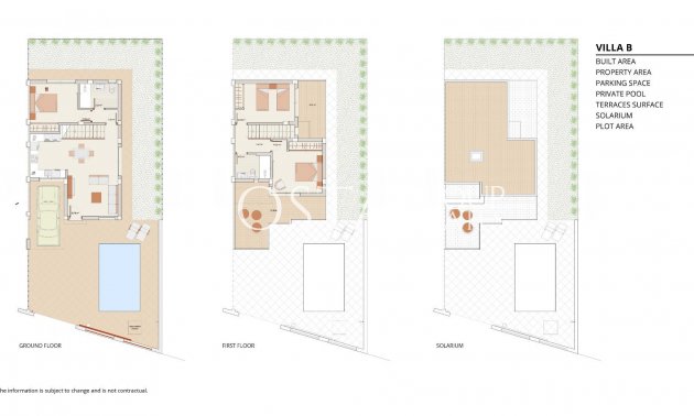 New Build - Villa -
Los Alcazares - Serena Golf
