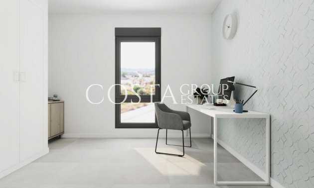 New Build - Apartments -
Estepona - La Gaspara