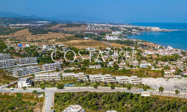 New Build - Apartments -
Estepona - La Gaspara