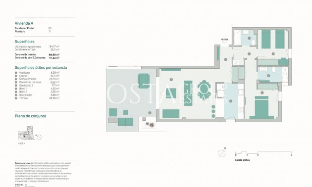 New Build - Apartments -
Estepona - La Gaspara