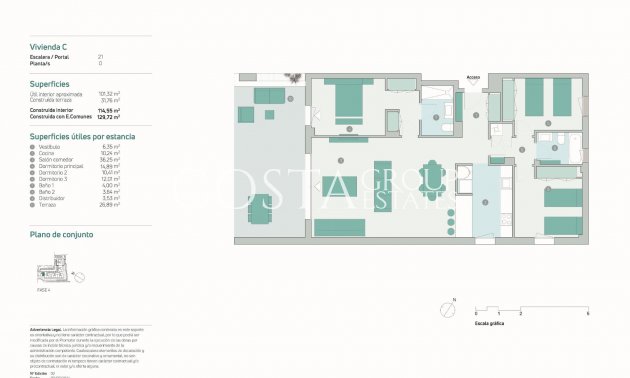 New Build - Apartments -
Estepona - La Gaspara