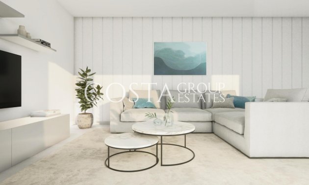 New Build - Apartments -
Estepona - La Gaspara