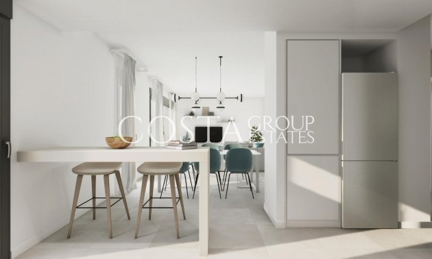 New Build - Apartments -
Estepona - La Gaspara