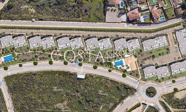 New Build - Apartments -
Estepona - La Gaspara