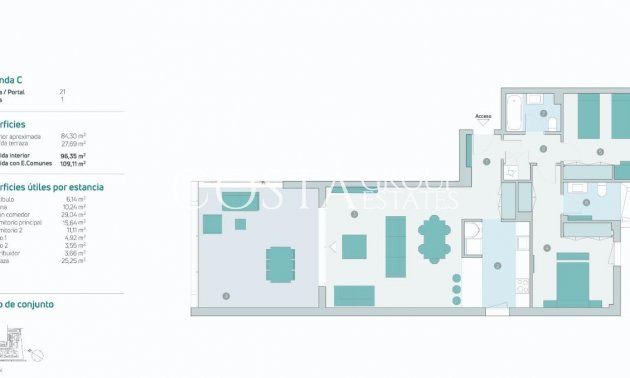 New Build - Apartments -
Estepona - La Gaspara