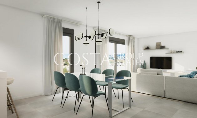 New Build - Apartments -
Estepona - La Gaspara