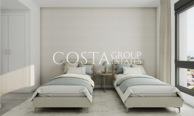 New Build - Apartments -
Estepona - La Gaspara
