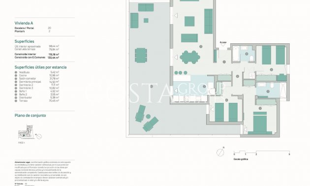New Build - Apartments -
Estepona - La Gaspara