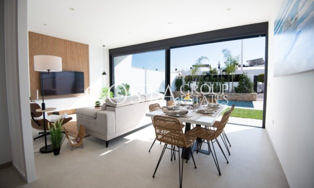New Build - House -
San Javier - Santiago De La Ribera
