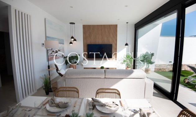 New Build - House -
San Javier - Santiago De La Ribera