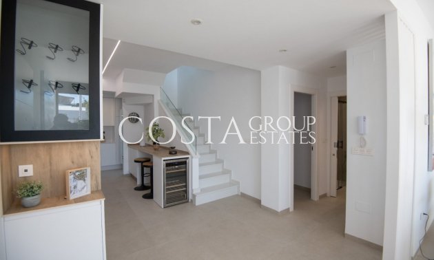 New Build - House -
San Javier - Santiago De La Ribera