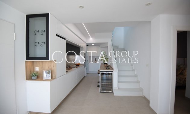 New Build - House -
San Javier - Santiago De La Ribera