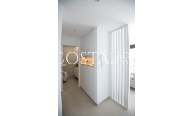 New Build - House -
San Javier - Santiago De La Ribera