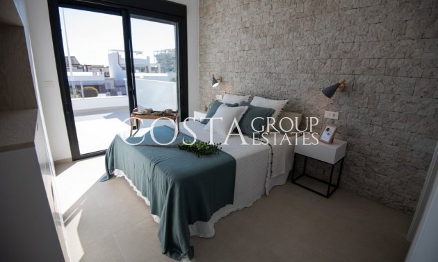 New Build - House -
San Javier - Santiago De La Ribera