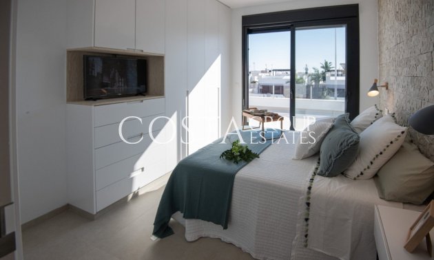 New Build - House -
San Javier - Santiago De La Ribera