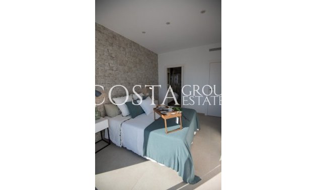 New Build - House -
San Javier - Santiago De La Ribera